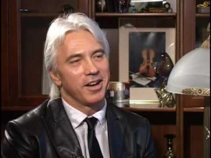 Interview With Dmitri Hvorostovsky With Subtitles Videos