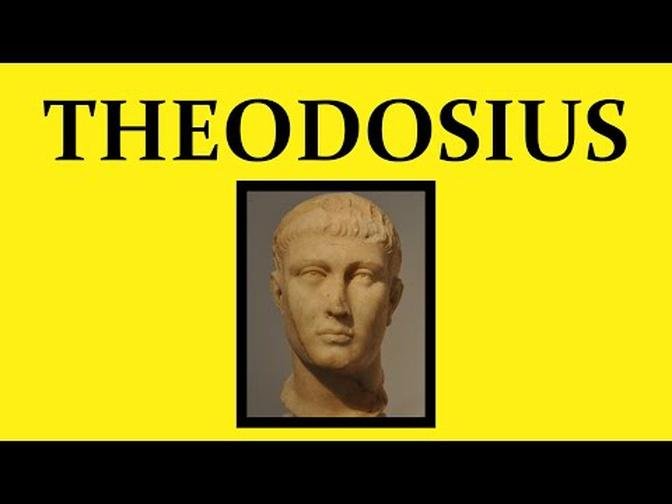 Theodosius The Great