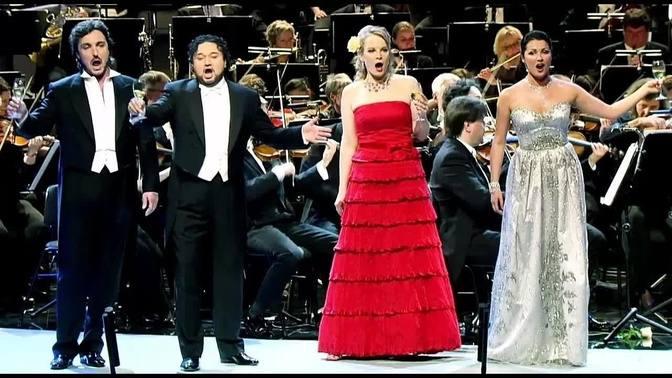 La Traviata Brindisi K Ultra Hd Anna Netrebko El Na Garan A