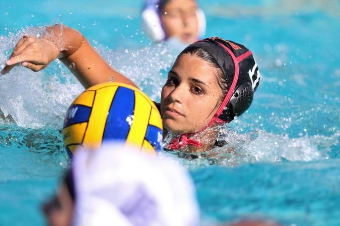 Calaveras Girls Water Polo Captures Its First Win Of The Season