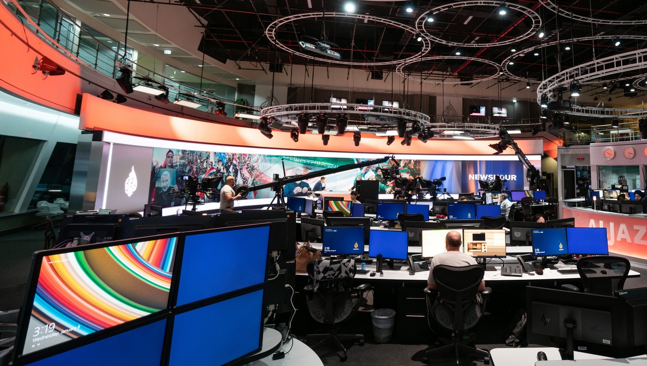 Al Jazeera English