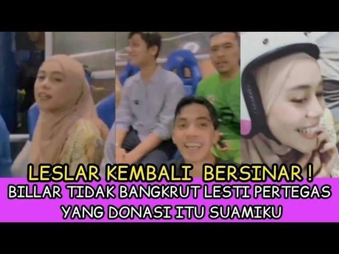 INI YG DI TUNGGU TUNGGU AKHIRNYA LESTI KATAKAN INI UNTUK FANS BARU SAJA