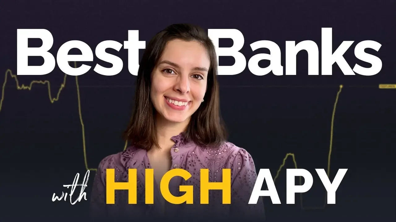 Best Bank Accounts High Yield And Low Fees 2023