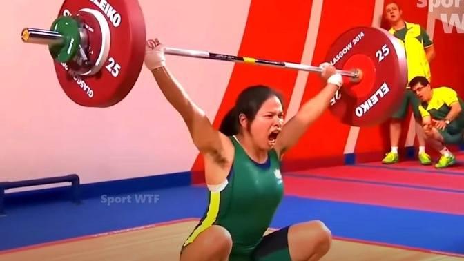 Craziest Moments In Women S SPORTS