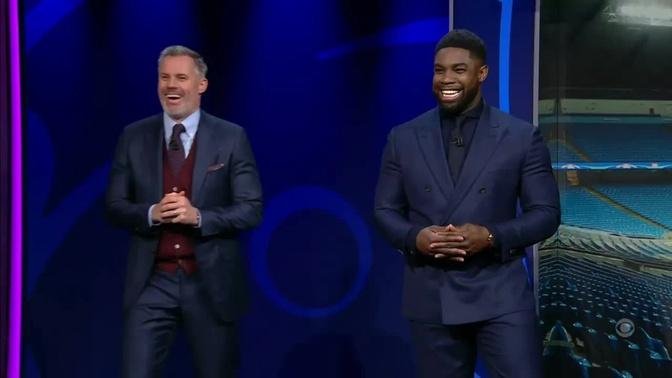 Ucl Predictions With Thierry Henry Jamie Carragher Micah Richards