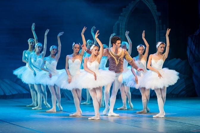 Tchaikovsky Swan Lake Suite From The Ballet