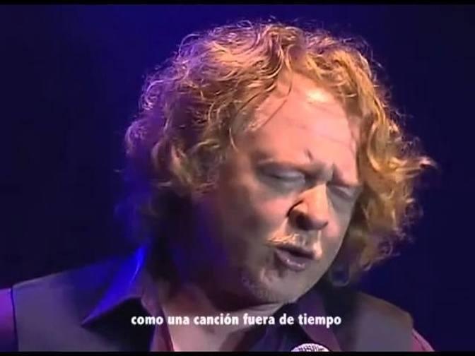 You Make Me Feel Brand New Simply Red Subtitulos En Espa Ol