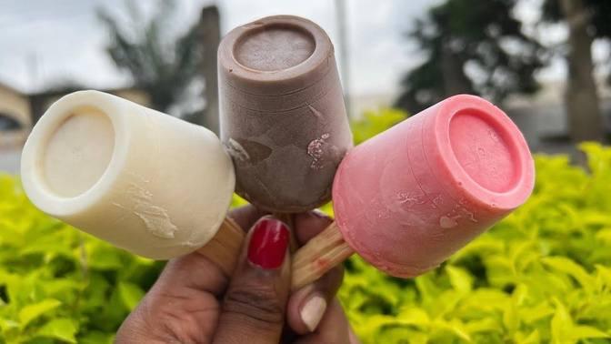 Best Method To Make Abele Walls Ghanaian Ice Cream Chocolate And