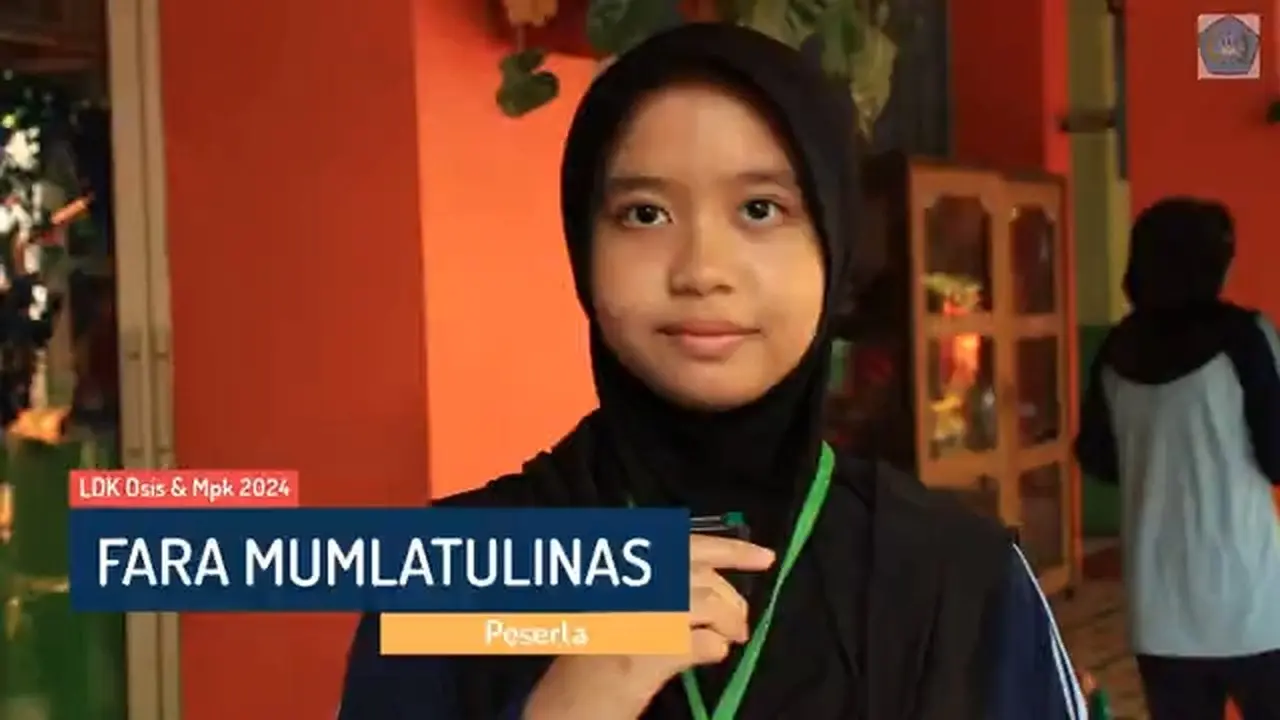 3. VISIMISI LDKO & MPK SMPN 173 JKT #literasidigitalindonesia #kebaikanitukeren #kindnessIsCool