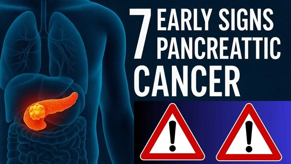 7 Early Signs of Pancreatic Cancer You Shouldn’t Ignore