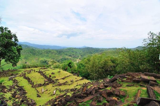 Kejanggalan Penarikan Hasil Penelitian Situs Gunung Padang di Jurnal Internasional