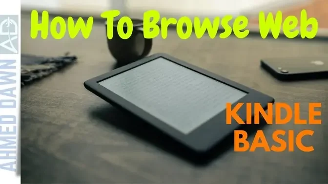 how-to-use-kindle-basic-web-browser-how-to-open-browser-in-kindle