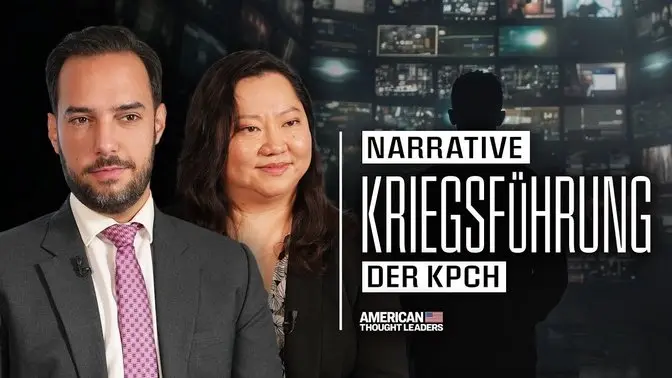 Hinter den Kulissen der Propagandastrategien & globalen Einflussnahme der KPCh – „China Uncensored“