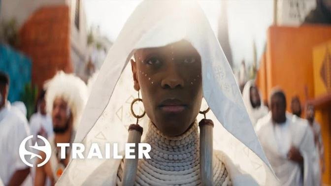 Black Panther: Wakanda Forever (2022) | Trailer 1 | Screendollars