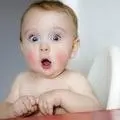The funny cute Kids