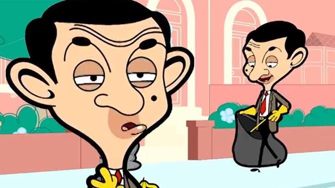 Best of Mr Bean Animated 😎 | Mr Bean