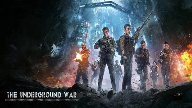 The Underground War