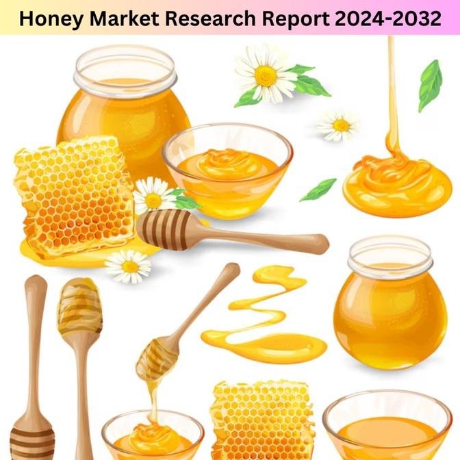 Honey Market Size, Share, Opportunities, Trends, 2032