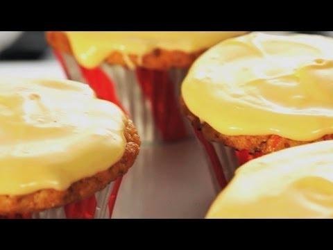 How to Make Carrot Cake Cupcakes