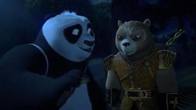 Kung Fu Panda- The Dragon Knight - Ep 8
