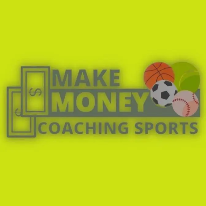 Make Money Coaching Sports