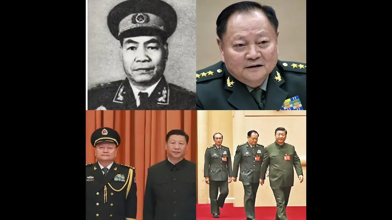 张又侠发动“宫廷政变”挟持习近平/习被逼放弃个人崇拜搞改革开放？