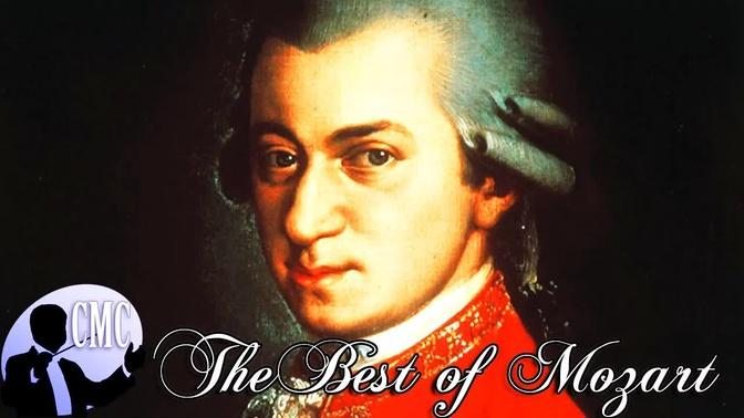 8 Hours The Best of Mozart: Mozart's Greatest Works, Classical Music Playlist, Instrumental Music