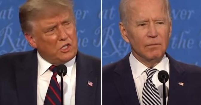 CNN Debate Moderators Named for Trump-Biden Matchup