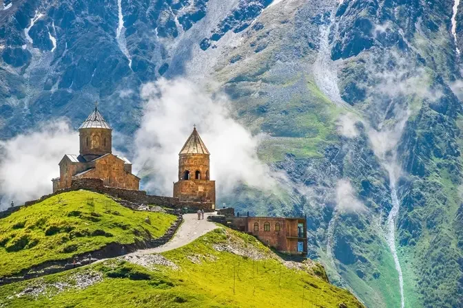 Top 10 Most Beautiful Places in Georgia for Your Information | Travel Guide