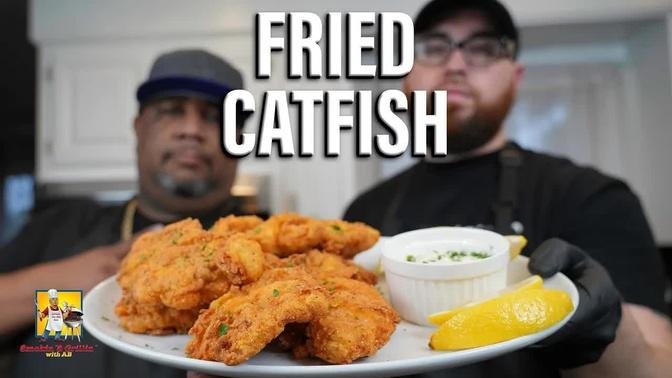 Southern Fried Catfish: How to cook this delicious fish