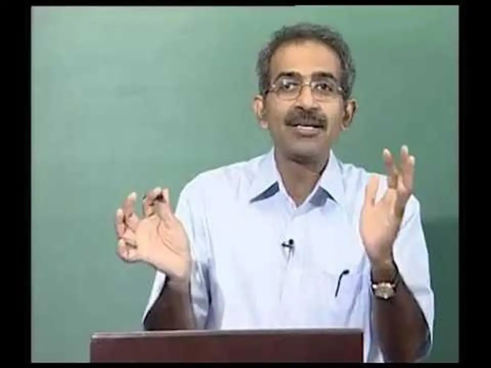 Module - 4 Lecture -4
