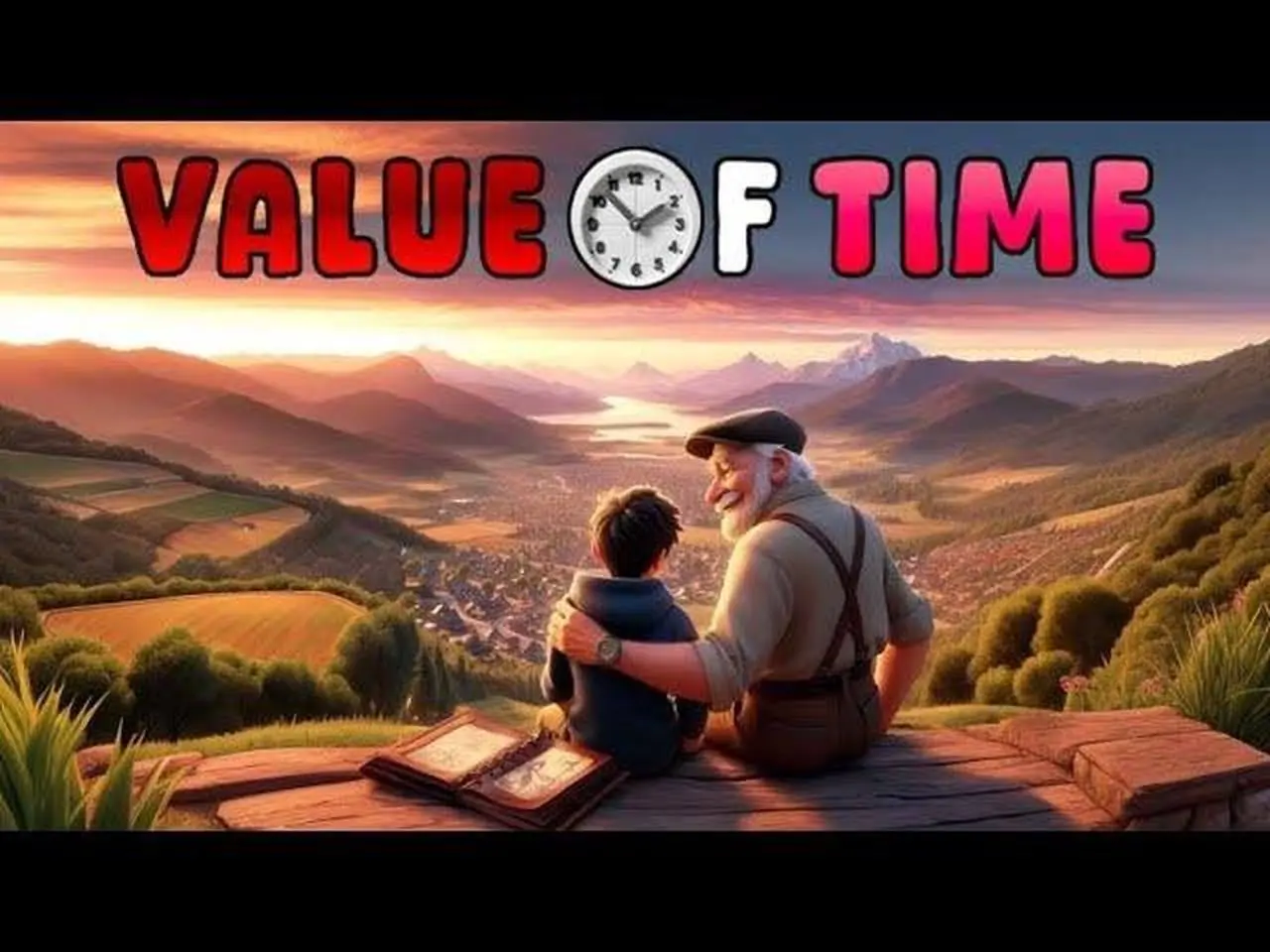 Value of Time | A Life Changing inspirational Story