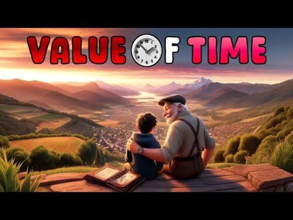 Value of Time | A Life Changing inspirational Story