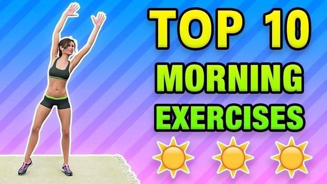 top-10-morning-exercises-to-do-at-home