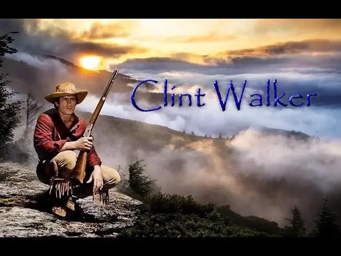 CHEYENNE Singing Scenes And CLINT WALKER's Pictures