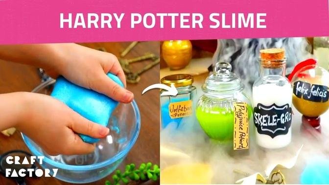 14 Awesome DIY Harry Potter Crafts