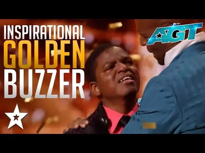 MOST INSPIRATIONAL & EMOTIONAL GOLDEN BUZZER AUDITION EVER On America's ...