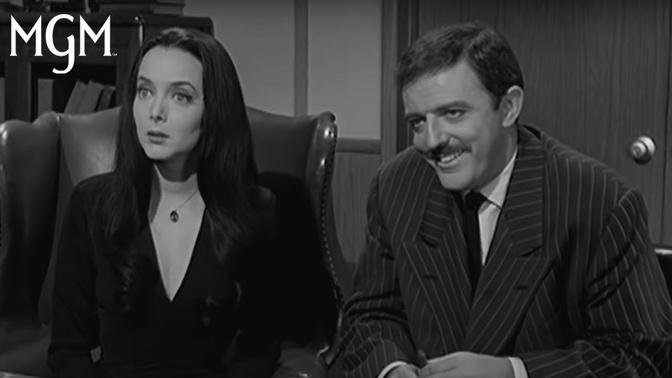 Morticia And The Psychiatrist (Full Episode) | MGM