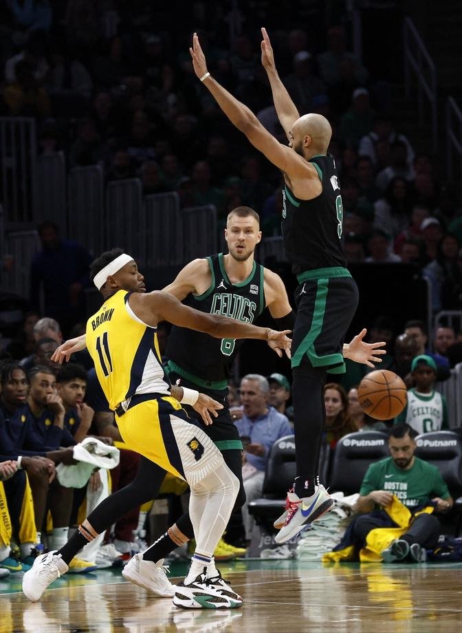 Boston Celtics Score 155 Points in Dominant Victory | Articles | Your ...