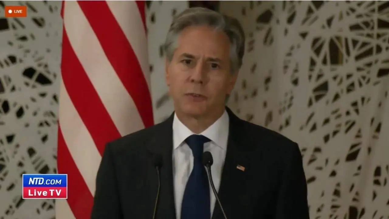 U.S. Has 'Serious Concerns' Over Venezuela Election Results: Blinken