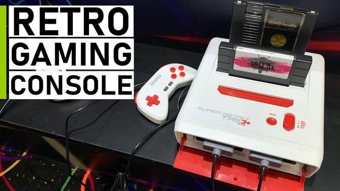 Top 10 Best Retro Gaming Consoles