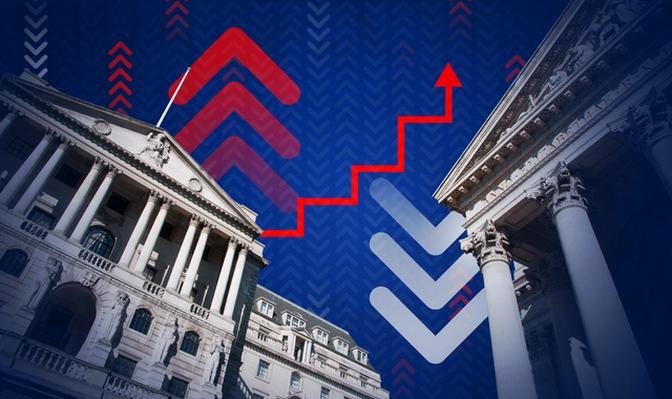 Bank of England hikes interest rates for 14th consecutive time despite inflation slowdown
