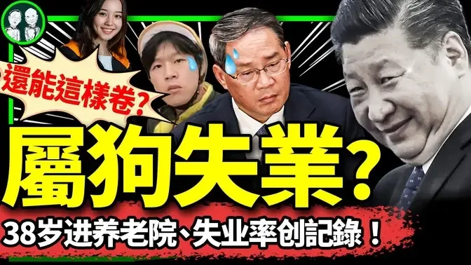 属狗不配当秘书！博士毕业去修车，本科硕士不如技校，小镇做题家出路被堵死，党国就业凉凉……（老北京茶馆/第1254集/2024/09/28）