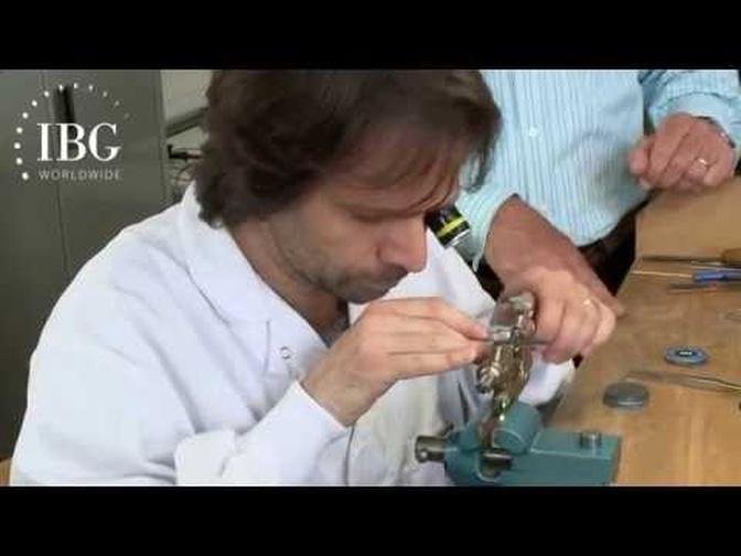 Breguet: Restoring historical timepieces of Breguet