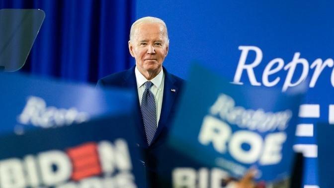 LIVE: Biden Campaigns in Madison, Wisconsin