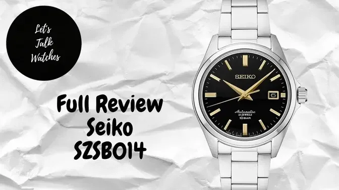 Your Cheaper Alternative to SARB_- Seiko SZSB014