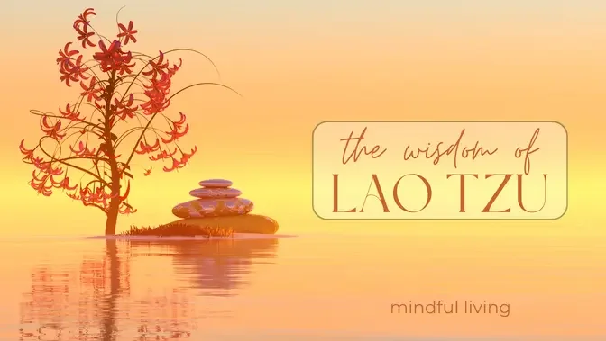 The Wisdom of Lao Tzu