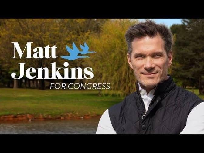 Matthew Jenkins for New Jersey Fourth Congressional District in the ...