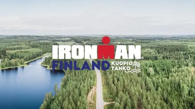 The New Nordic Bucket List Race _ IRONMAN Finland Kuopio-Tahko