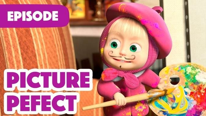 Masha And The Bear 💥 New Episode 2022 💥 Picture Perfect 
